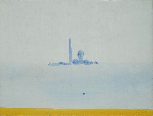 Virgilio Guidi - Venezia