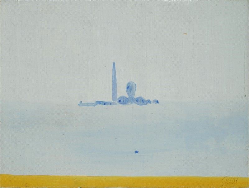 Virgilio Guidi - Venezia