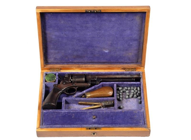 Revolver Starr