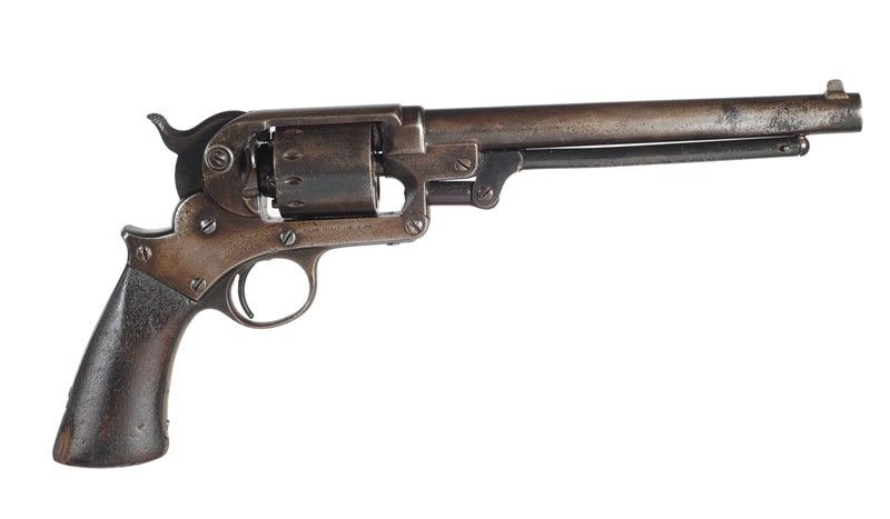 Revolver Starr