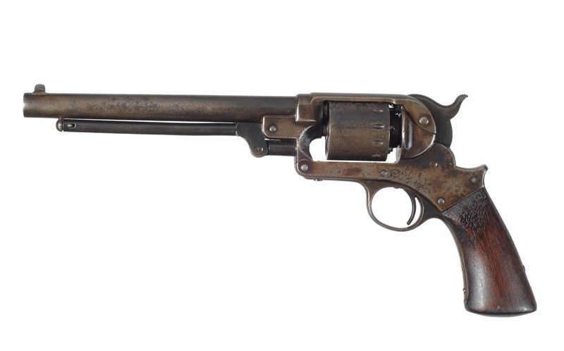Revolver Starr