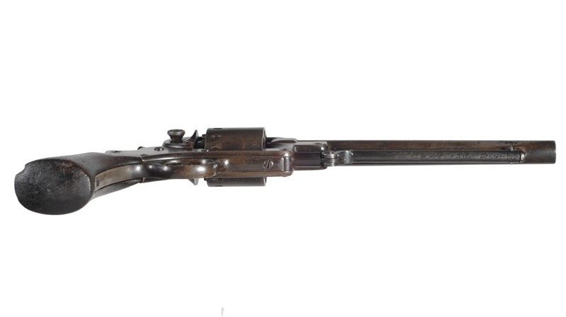 Revolver Starr