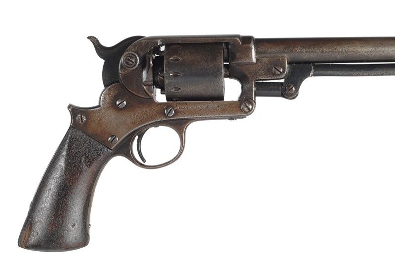 Revolver Starr