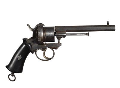 Revolver a Spillo