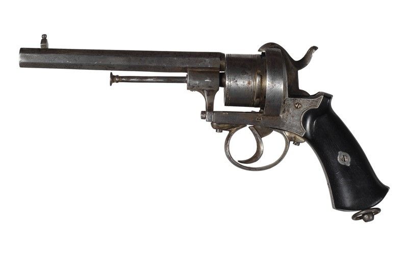 Revolver a Spillo