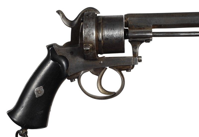 Revolver a Spillo