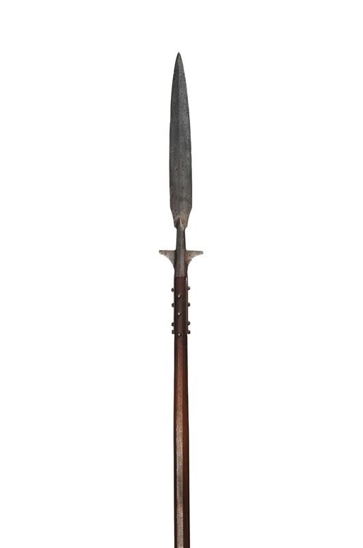 Raro spiedo da caccia  (Gran Ducato di Toscana 1500 ca.)  - Auction Armi antiche e Militaria - Galleria Pananti Casa d'Aste