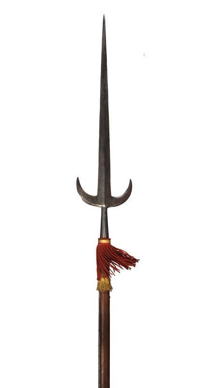 Brandistocco  (Italia del nord 1580 ca. - Northern Italy, circa 1580)  - Asta Armi antiche e Militaria - Galleria Pananti Casa d'Aste