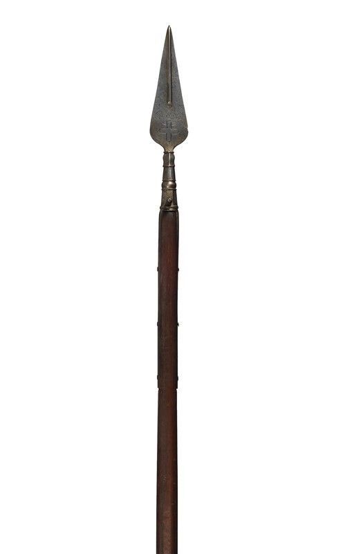 Picca da sotto ufficiale   (Italia Regno di Sardegna 1650 ca.)  - Auction Armi antiche e Militaria - Galleria Pananti Casa d'Aste