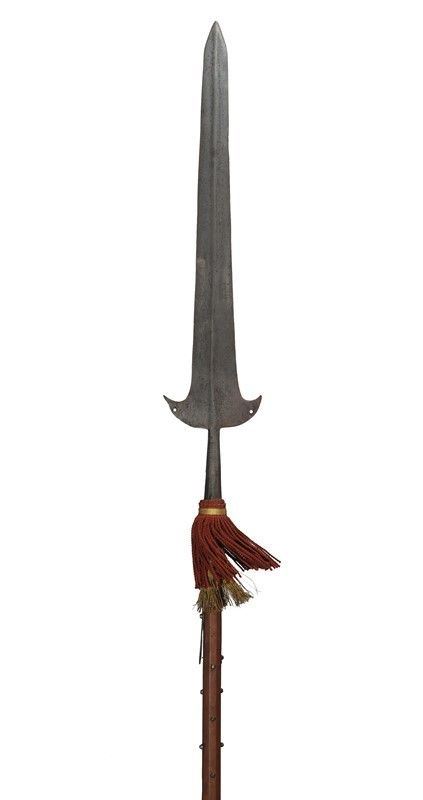 Partigiana  (Italia del nord 1600 ca.)  - Auction Armi antiche e Militaria - Galleria Pananti Casa d'Aste