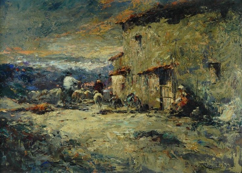 Ferruccio Rontini - Rustico