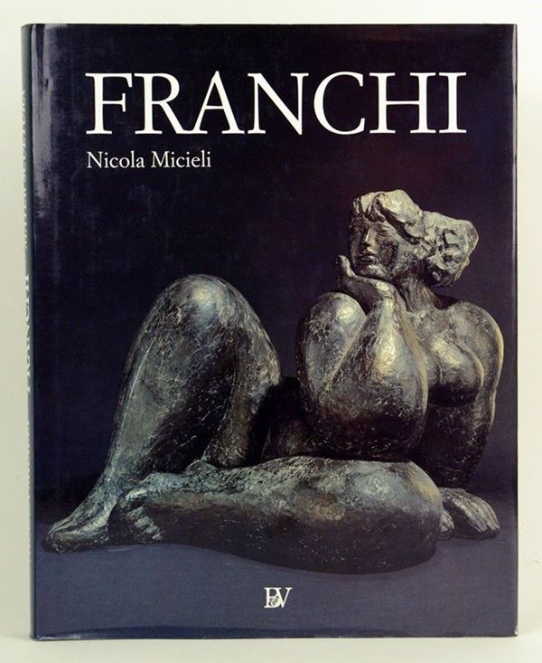 Franchi,Mater Scultura  - Auction art books - Galleria Pananti Casa d'Aste