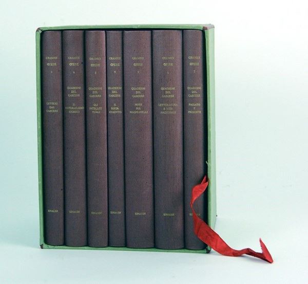 Lettere e quaderni del carcere