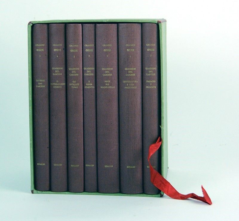 Lettere e Quaderni del Carcere