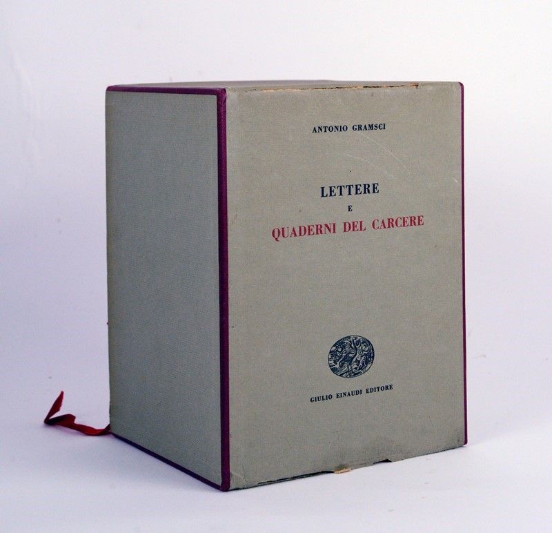 Lettere e Quaderni del Carcere