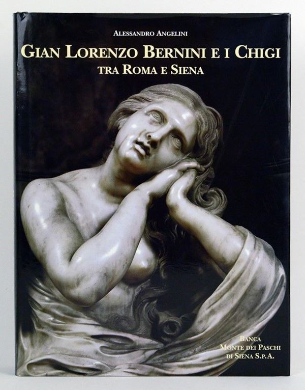 Gian Lorenzo Bernini e i Chigi tra Roma e Siena  - Asta LIBRI D'ARTE - Galleria Pananti Casa d'Aste