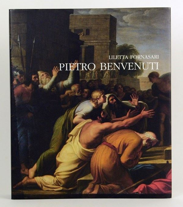 Pietro Benvenuti  - Asta LIBRI D'ARTE - Galleria Pananti Casa d'Aste