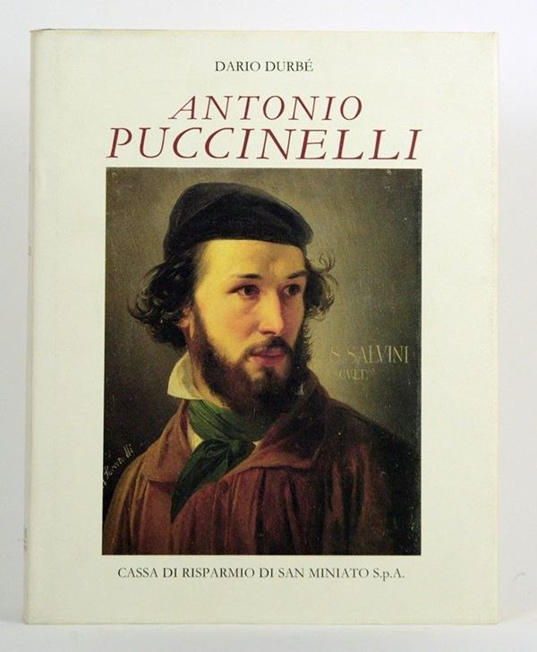 Antonio Puccinelli   - Auction art books - Galleria Pananti Casa d'Aste