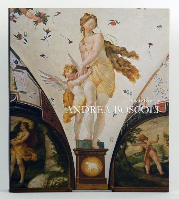 Andrea Boscoli   - Auction art books - Galleria Pananti Casa d'Aste