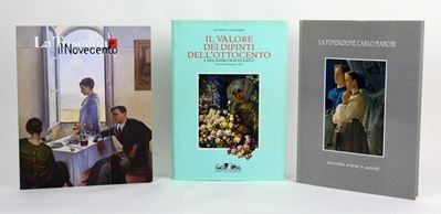 Lotto Composto da 3 Volumi
