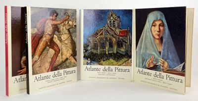 Lotto Composto da 4 Volumi