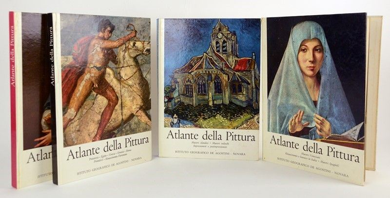 Lotto Composto da 4 Volumi