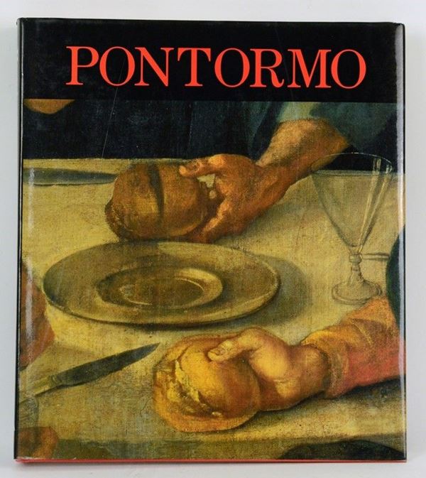 Pontormo e il suo tempo  - Asta LIBRI D'ARTE - Galleria Pananti Casa d'Aste