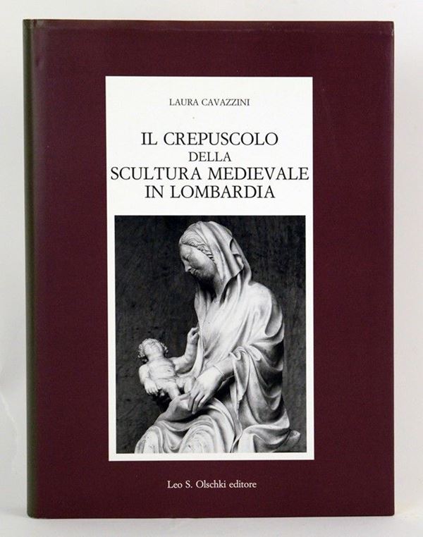 Il crepuscolo della scultura medievale in Lombardia