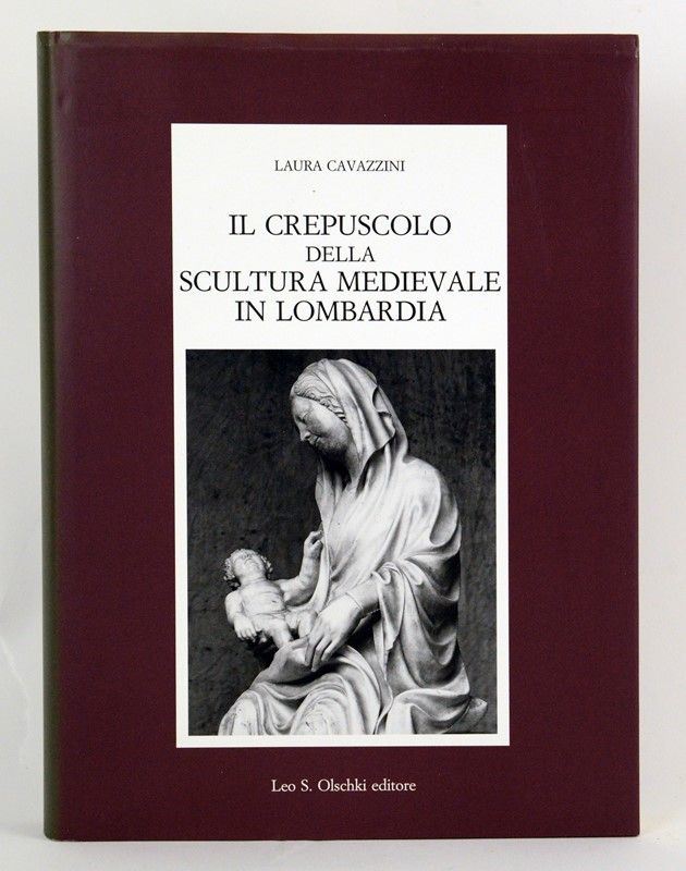 Il Crepuscolo della Scultura Medievale in Lombardia