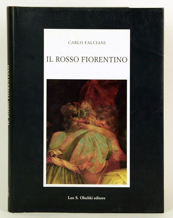 Il Rosso Fiorentino  - Asta LIBRI D'ARTE - Galleria Pananti Casa d'Aste