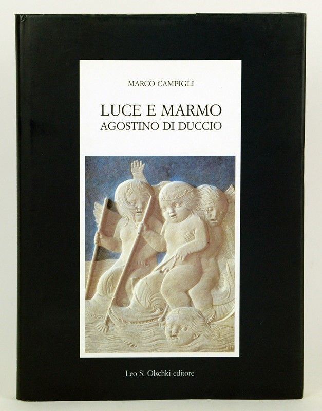Luce e Marmo. Agostino di Duccio