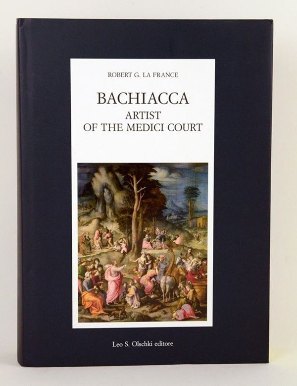 Bachiacca. Artist of the Medici court  - Auction art books - Galleria Pananti Casa d'Aste