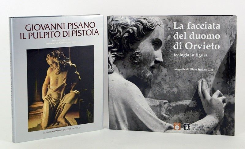 Lotto Composto da 2 Volumi