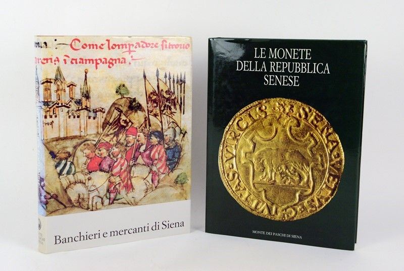 Lotto Composto da 2 Volumi