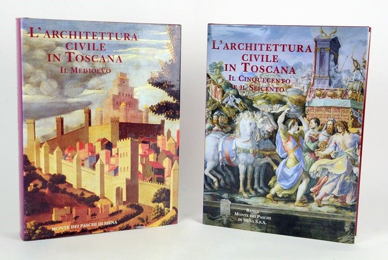 Lotto Composto da 2 Volumi