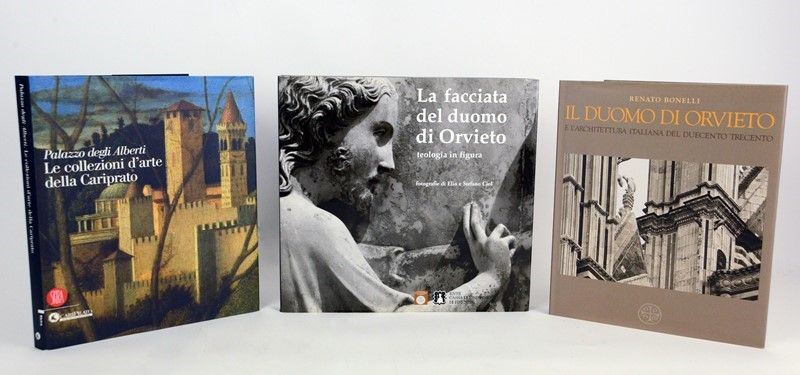 Lotto Composto da 3 Volumi