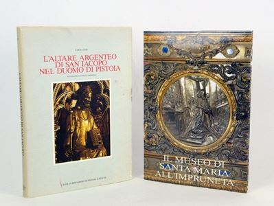 Lotto Composto da 2 Volumi