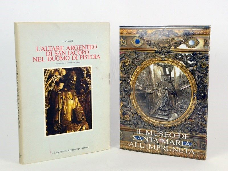 Lotto Composto da 2 Volumi