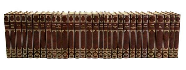 Collana I Capolavori della narrativa.   - Asta LIBRI D'ARTE - Galleria Pananti Casa d'Aste