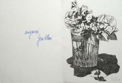Vaso con Fiori