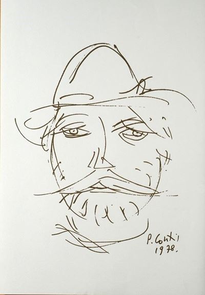 Ritratto di Uomo