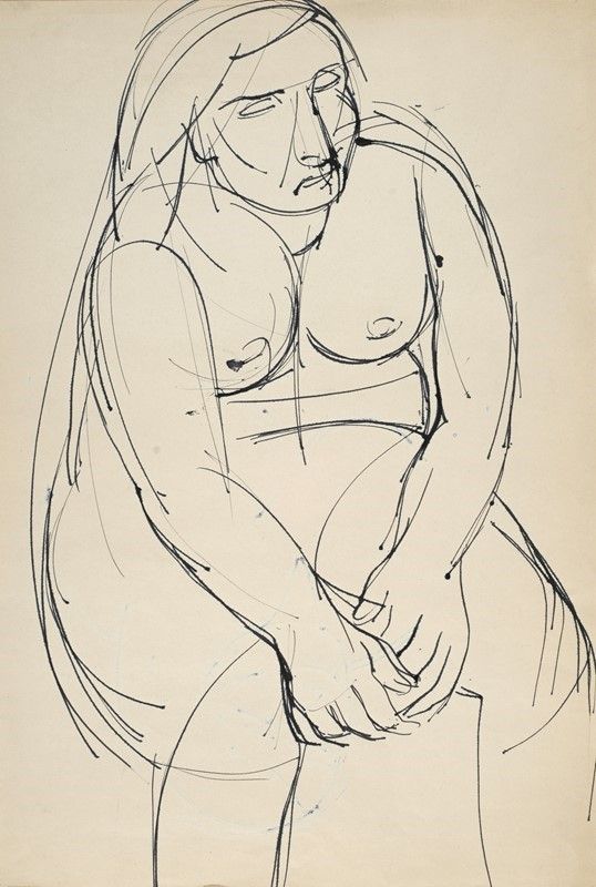 Osvaldo Tordi - Lotto Composto da Otto Opere
