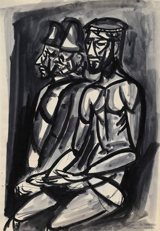 Osvaldo Tordi - Lotto Composto da Otto Opere