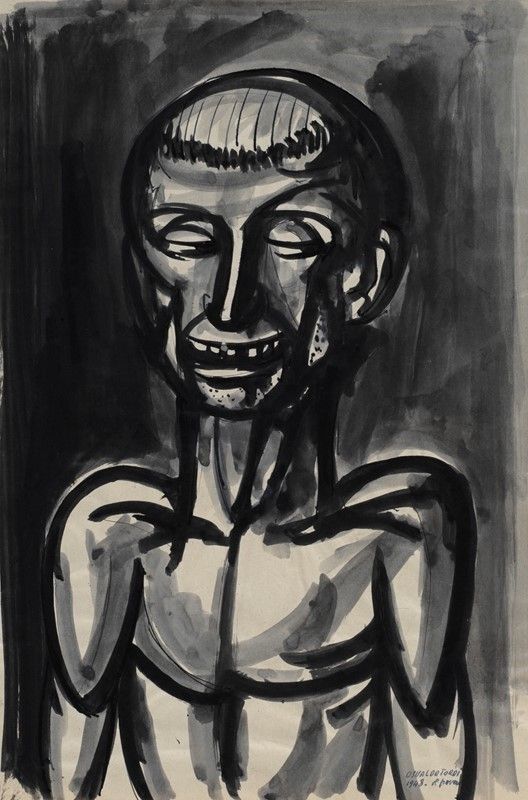 Osvaldo Tordi - Lotto Composto da Otto Opere