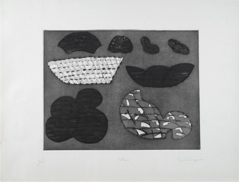 Pietro Consagra - Poker