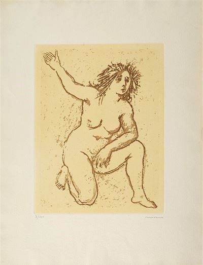 Nudo Femminile