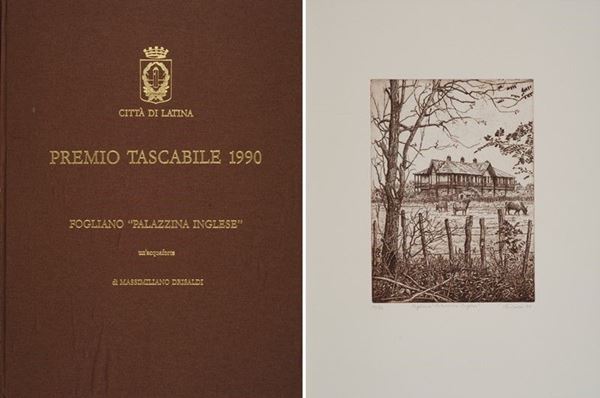 Massimiliano Drisaldi - Fogliano "Palazzina Inglese"