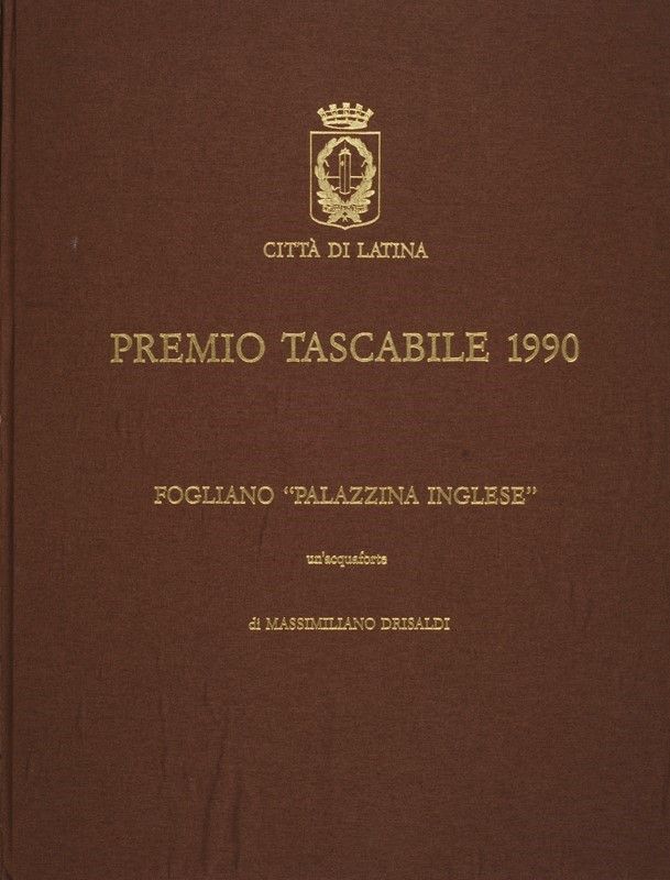 Massimiliano Drisaldi - Fogliano "palazzina Inglese"