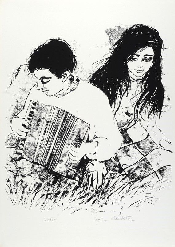 I Disegni di Anna Salvatore