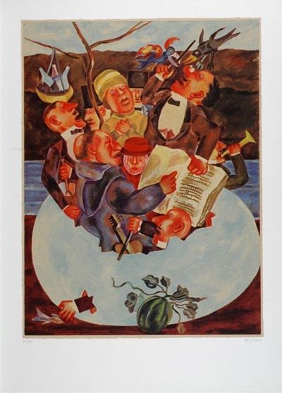 Il Concetto Dell'uovo